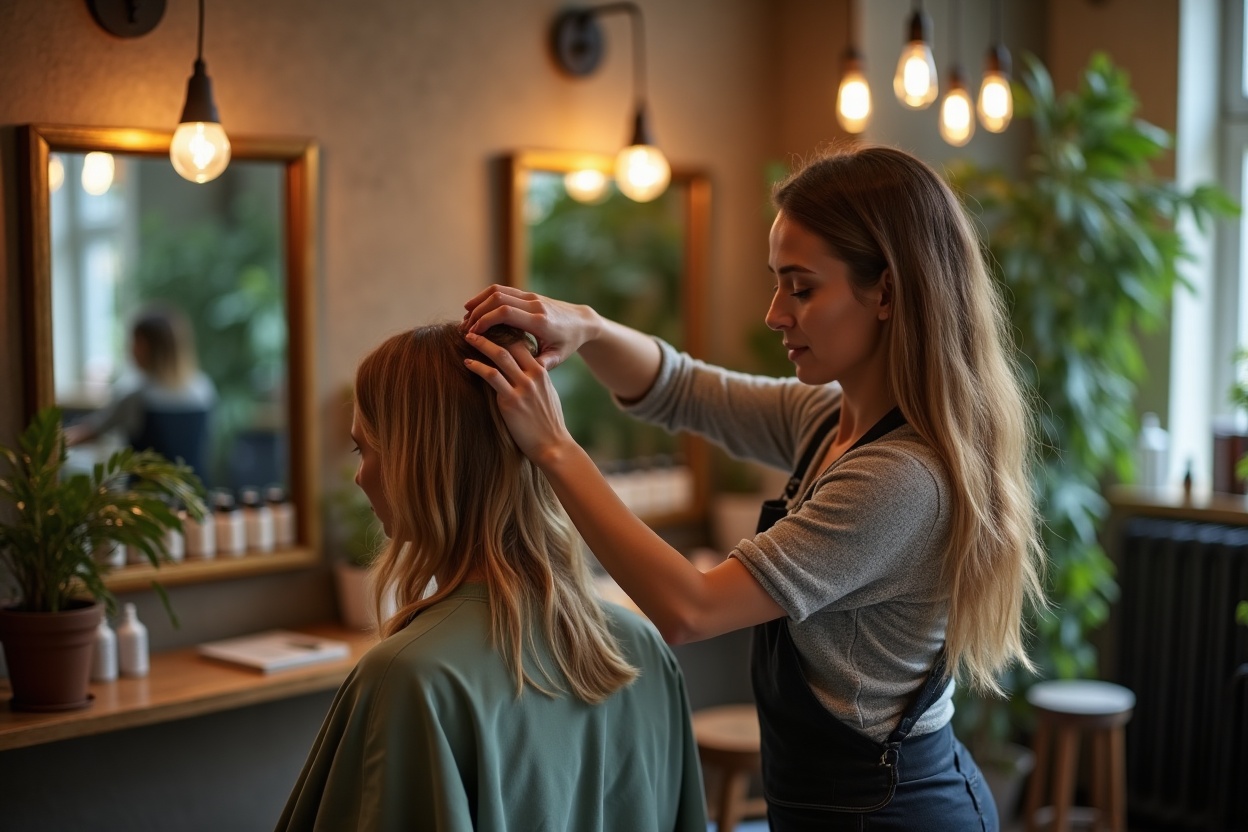 Coiffure & beauté